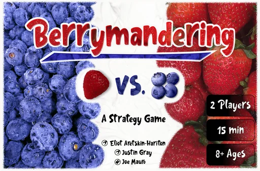 Board game, Berrymandering