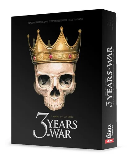 Board game, 3 Years of War