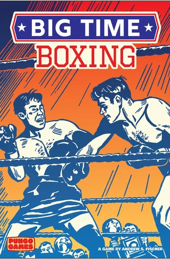 Board game, Big Time Boxing