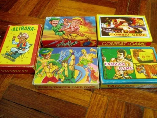 Board game, Combat Game
