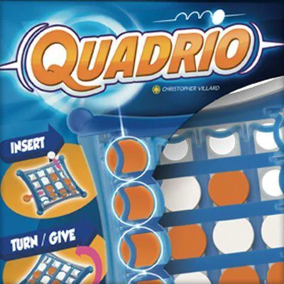 Board game, Quadrio