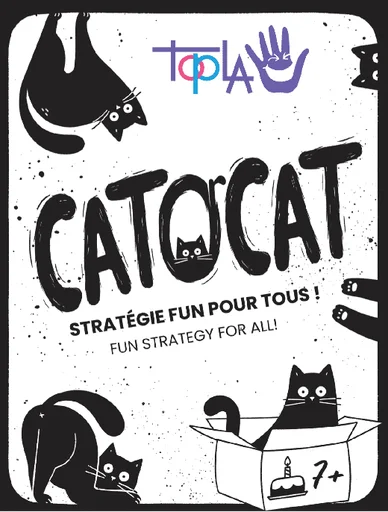 Board game, CATOrCAT