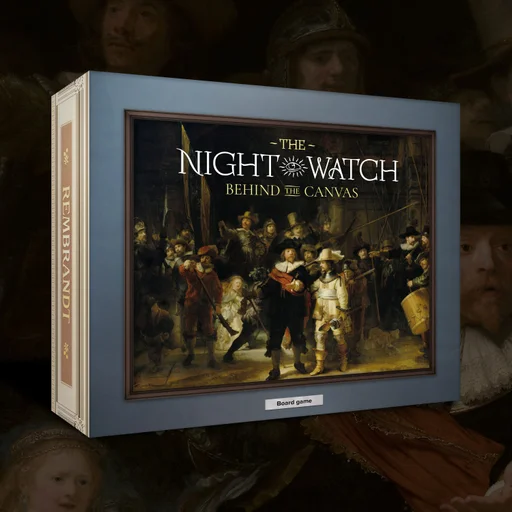 Board game, The Night Watch