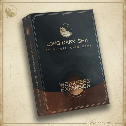 Long Dark Sea: Weakness Expansion
