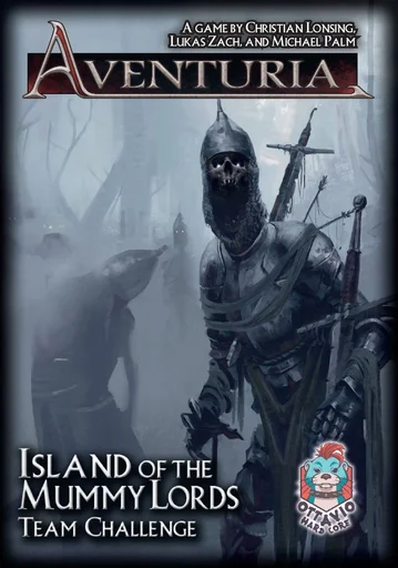Aventuria: Island of the Mummy Lords Team Challenge