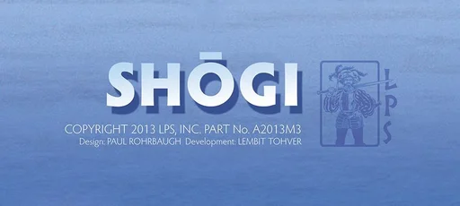 Shōgi