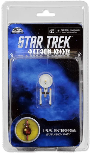 Star Trek: Attack Wing – I.S.S. Enterprise Expansion Pack