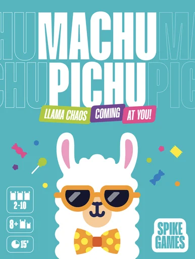 Board game, Machu Pichu
