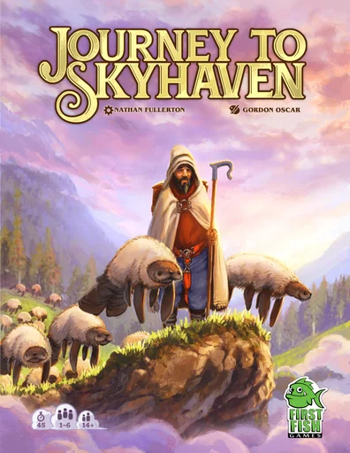 Board game, Journey to Skyhaven
