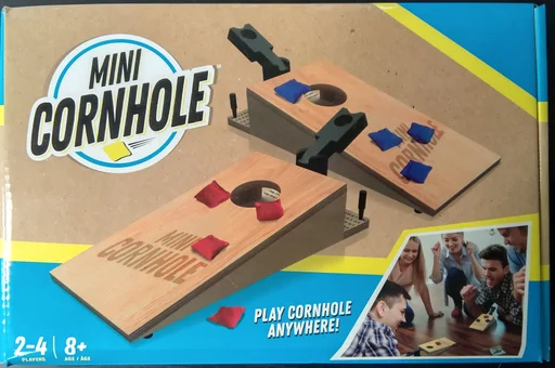 Board game, Mini Cornhole