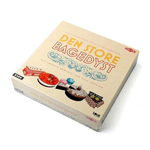 Board game, Den Store Bagedyst