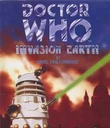 Board game, Doctor Who: Invasion Earth