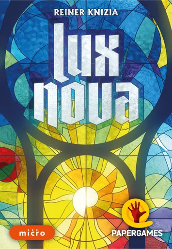 Board game, Lux Nova