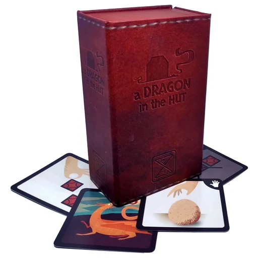 Board game, Dragon in the Hut
