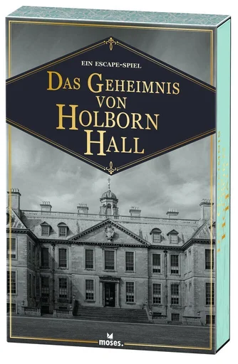 Board game, Das Geheimnis von Holborn Hall