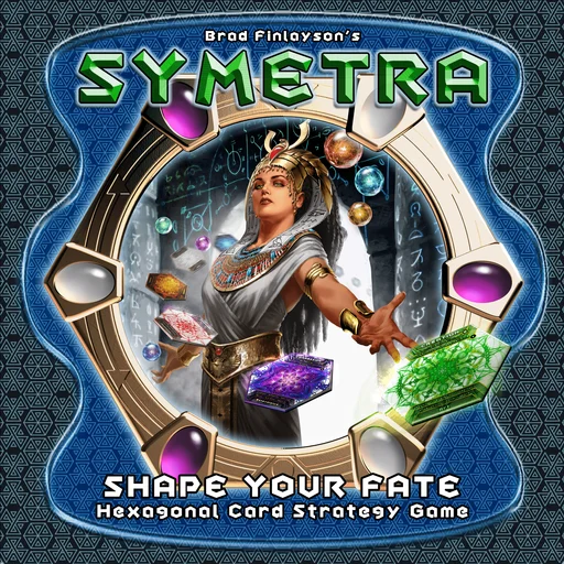 Board game, Symetra