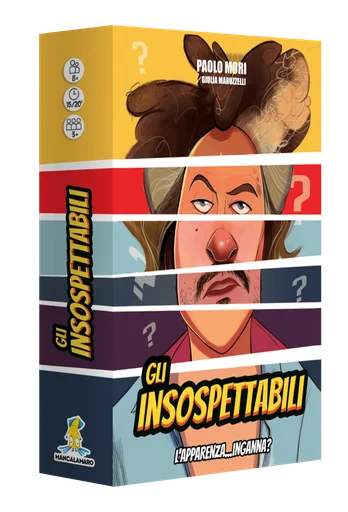 Board game, Gli Insospettabili
