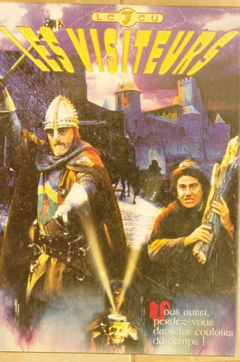 Board game, Les Visiteurs: Le Jeu