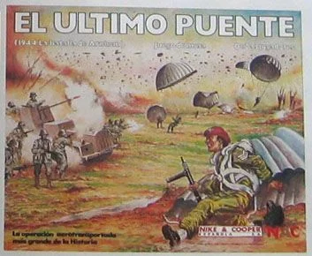 Board game, El Último Puente