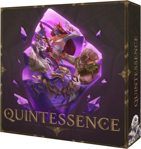 Board game, Quintessence