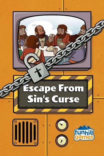 Board game, Escape from Sin's Curse