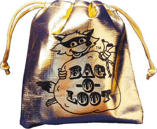 Board game, Bag-O-Loot
