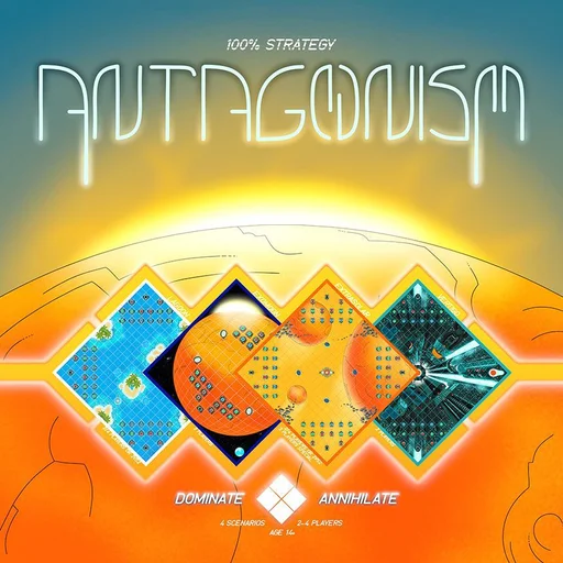 Board game, Antagonism