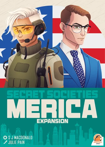 Secret Societies: Merica