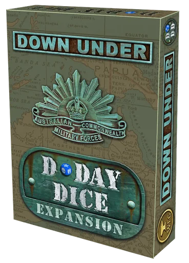D-Day Dice: Down Under