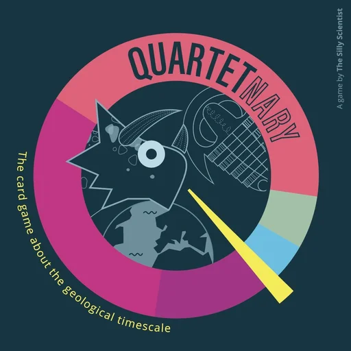 Board game, QUARTETnary