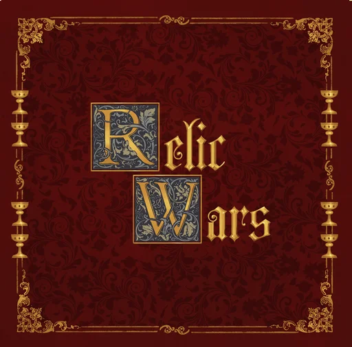Board game, Relic Wars