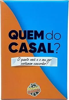 Board game, Quem do casal?