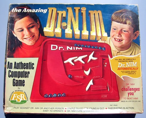 Board game, The Amazing Dr. Nim