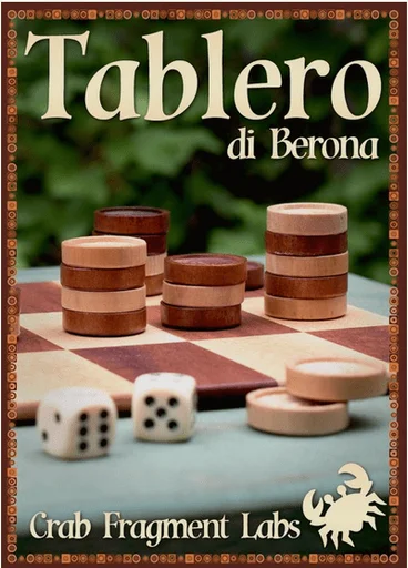Board game, Tablero di Berona