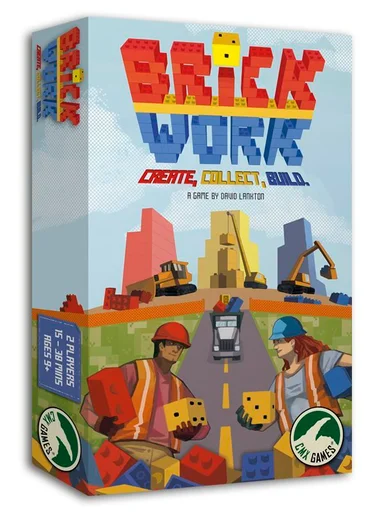 Board game, Brick Work