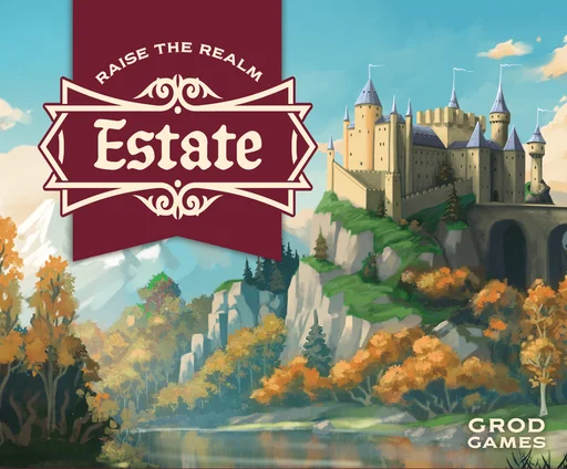 Board game, Estate: Raise the Realm