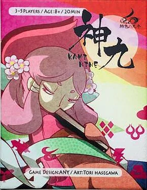 Board game, Kami Nine