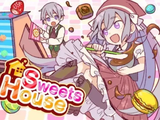Board game, Sweets House