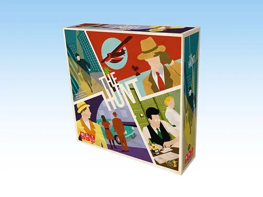Board game, The Hunt