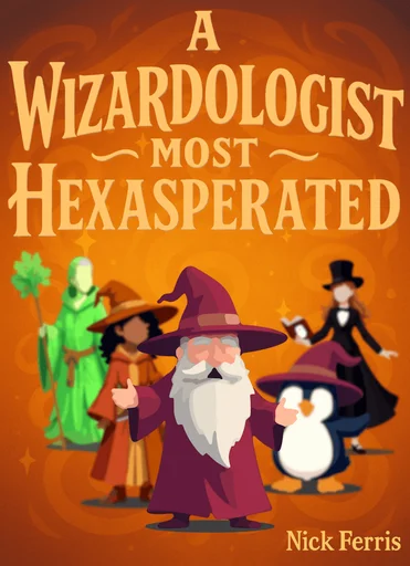 Board game, A Wizardologist Most Hexasperated