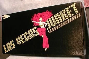 Board game, Las Vegas Junket