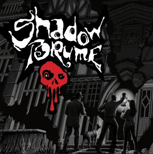 Board game, Shadow Brume