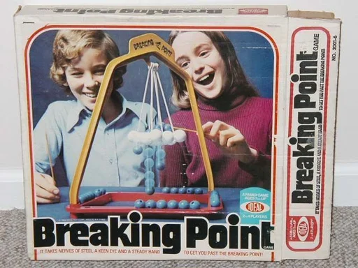 Board game, Breaking Point