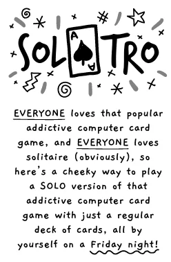 Board game, Solatro