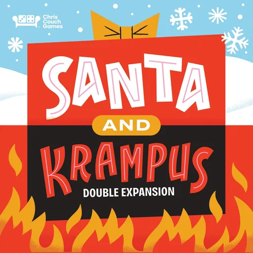 Holiday Hills: Santa and Krampus Double Expansion