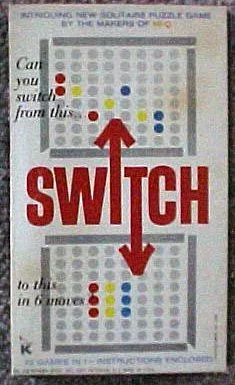 Board game, Switch