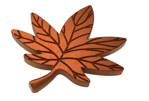 Momiji: Metal Leaf