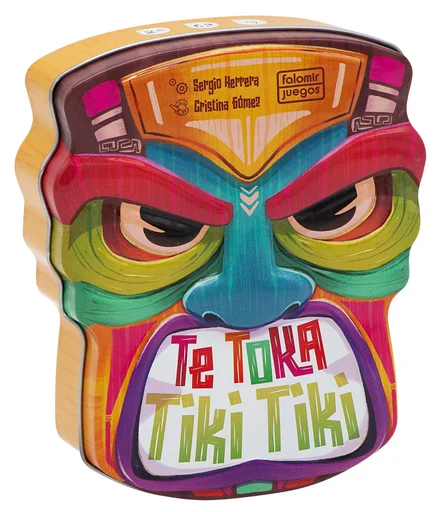 Board game, Te Toka Tiki Tiki