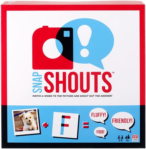 Board game, Snapshouts