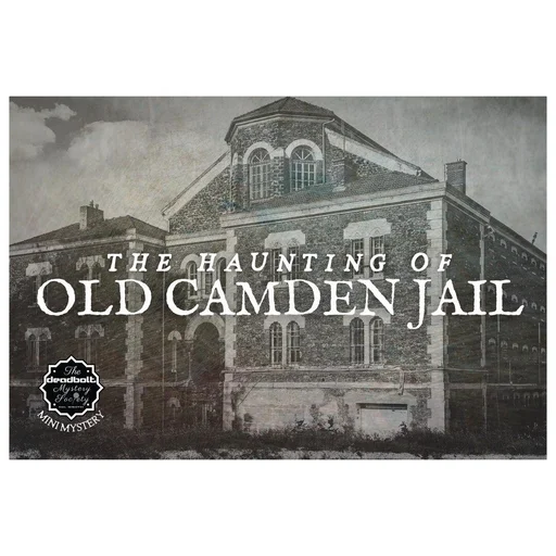 Board game, The Haunting of Old Camden Jail